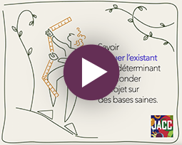 JACC - Évaluer l'existant