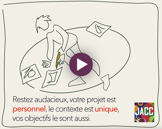 JACC - Projet unique